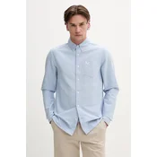 Fred Perry OXFORD SHIRT Modra