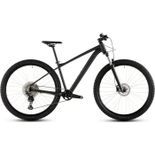 CUBE AIM SLX SLATEBLACK´N´BLACK 2026, XXL