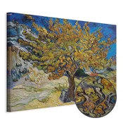 Slika - Vincent van Gogh – Mulberry Tree 30x20 Premium Print