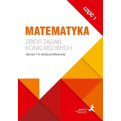 shumee Matematika. Zbirka tekmovalnih nalog za 7./8. razred, 1. del