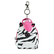 Squishmallows mikro nahrbtnik - zebra Tracey