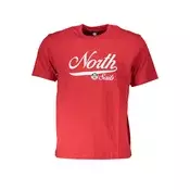 North Sails  902835000ro02302xl  Rdeča