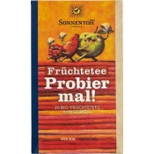 Sonnentor Bio voćni čaj Probier mal! - 48,40 g