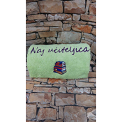 BRISAČA UČITELJICA KNJIGE