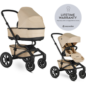 EASYWALKER Kolica kombinirana Jimmey 2u1 Sand Taupe LITE AIR