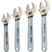 Masterproof Set podesivih kljuceva, 4 komada