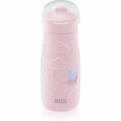NUK Mini-Me Sip djecja bocica Pink 9m+ 300 ml