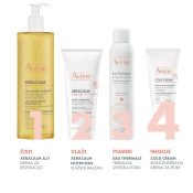 Avene COLD CREAM koncentrirana krema za roke 50 ml