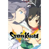 SENRAN KAGURA ESTIVAL VERSUS Steam Key (PC) GLOBAL