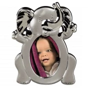 Stoni ram Slonce 5x8cm, metalni HAMA