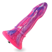 HiSmith HSA106 Orochi Monster Dildo Kliclok 10.3 Pink-Purple