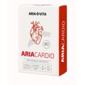 Aria Vita Dodatak ishrani za podršku zdravlja srca i cirkulacije Cardio, 20 kapsula