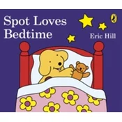 Spot Loves Bedtime