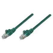 E-GREEN Kabl UTP Patch Cat6 1m LSOH zeleni