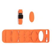 Restrap Tire Boot Kit komplet za popravilo, oranžen