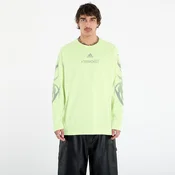 Majice adidas Adilenium Season 4 Teamgeist Graphic Long Sleeve T-Shirt Almost Lime S