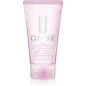 Clinique 2-in-1 Cleansing Micellar Gel micelarni čistilni gel  150 ml