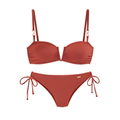 BUFFALO Bikini rdeča