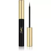 Yves Saint Laurent Couture Eyeliner tekoče črtalo za oči odtenek 4 Brun Essentiel Satiné 2,95 ml
