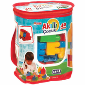 Kocke u vreci 40 pcs 010217