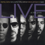 Stanley Clarke & Friends Live At The Greek (CD)