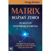Matrix Božský zdroj