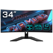 34 GS34WQC Gaming Monitor