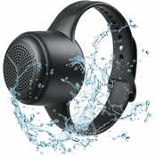 Generic Vodoodporen Bluetooth zvočnik Prenosni Bluetooth zvočnik Mini Bluetooth zvočnik z nosljivim trakom, (21124678)
