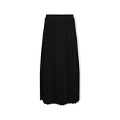 Only New Melissa Skirt - Black Črna