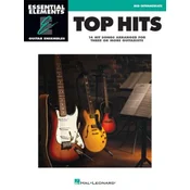 TOP HITS GUITAR ENSEMBLES MID INTERMEDIATE