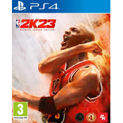 2K Igrica PS4 NBA 2K23 Michael Jordan Edition