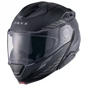 NEXX  X.lifetour Globe Black / Grey Matt