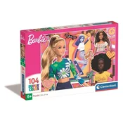 shumee Uganka 104 Super barvna Barbie