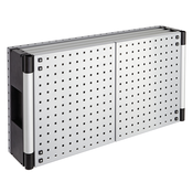 WOLFCRAFT Ormar sa zidnom plocom za alat, 960x500x215mm 6086000
