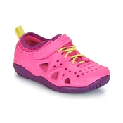 Crocs SWIFTWATER PLAY SHOE K Rožnata