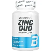 Biotechusa Mineral Zinc, 60 tableta