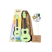 Ukulele KEIKI K2 serija Soprano set - Tomatillo K2-TMO