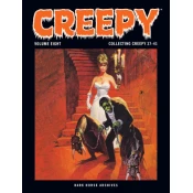 Creepy Archives Volume 8