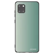 Silikonski črni ovitek za Samsung Galaxy Note 10 Lite N770F - Misty Sage