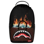 Ruksak Sprayground | Bag Of Money On Fire