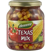 Texas mix u staklneci BIO Dennree 350g