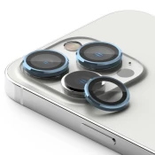 Zastita za kameru ring za iphone 16 pro (6.3)/16 pro max (6.9) plava ( FL11420 )
