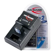 ANSMANN Punjac baterija POWERLINE 2, NiMH/NiCd