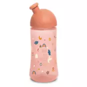 Suavinex Flašica Sa Sportskim Piskom 270 Ml +18M Roze