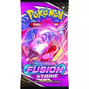 Pokemon TCG: Sword & Shield - Fusion Strike Booster