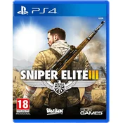 Sniper Elite 3 (PS4) - rabljeno