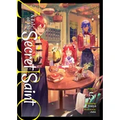 TALE OF THE SECRET SAINT ZERO [LN] V05