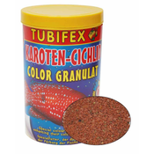 Tubifex Karoten Granulat za igličarje 125 ml