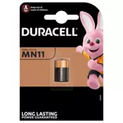 Duracell MN11 A11 LR1016 6V B1