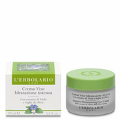 LErbolario Crema Viso Idratazione Intensa Ml